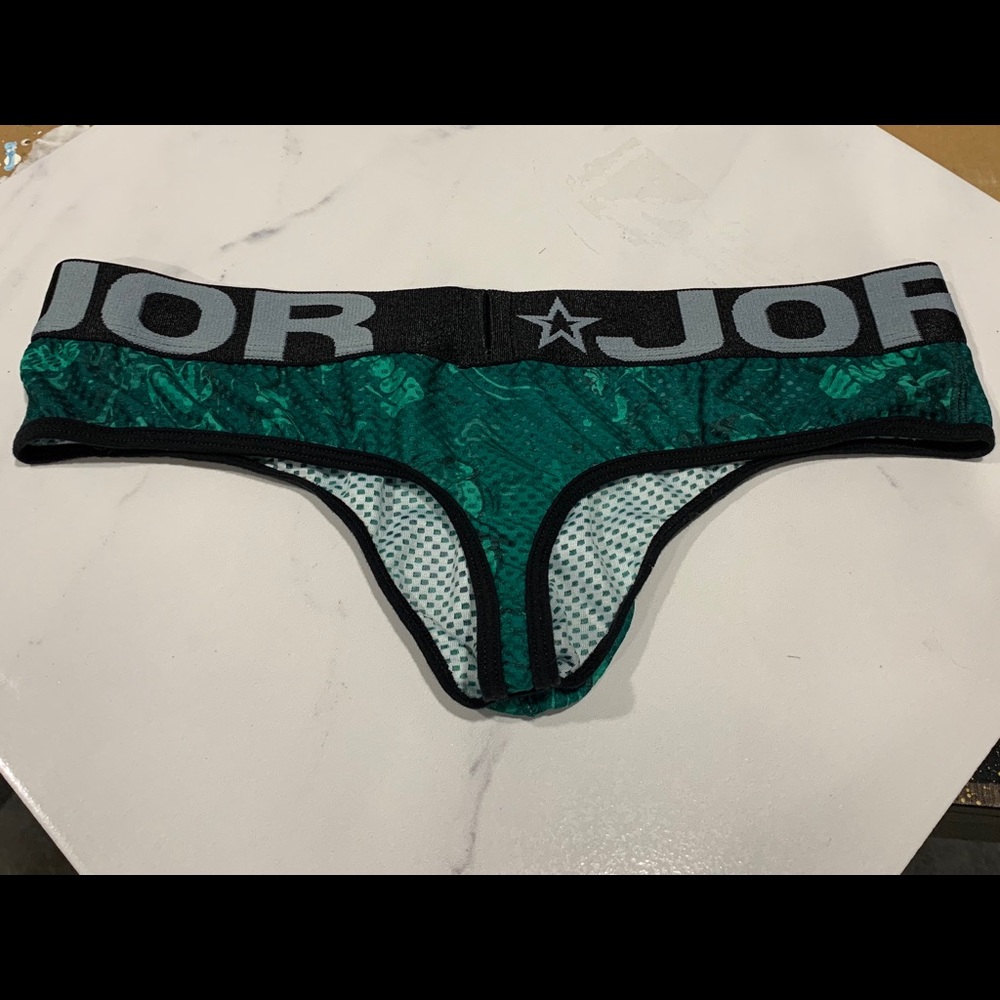 Men’s Jor thong underwear size large
